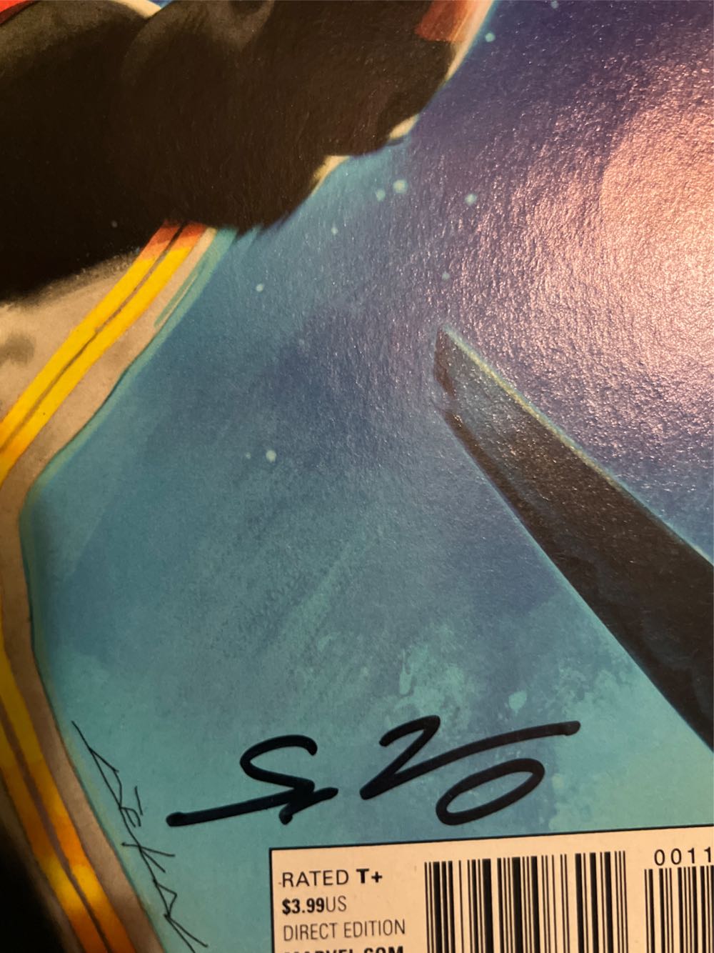 Iron Fist #1 - Marvel Comics (1 - May 2017) comic book collectible [Barcode 75960608690000111] - Main Image 2