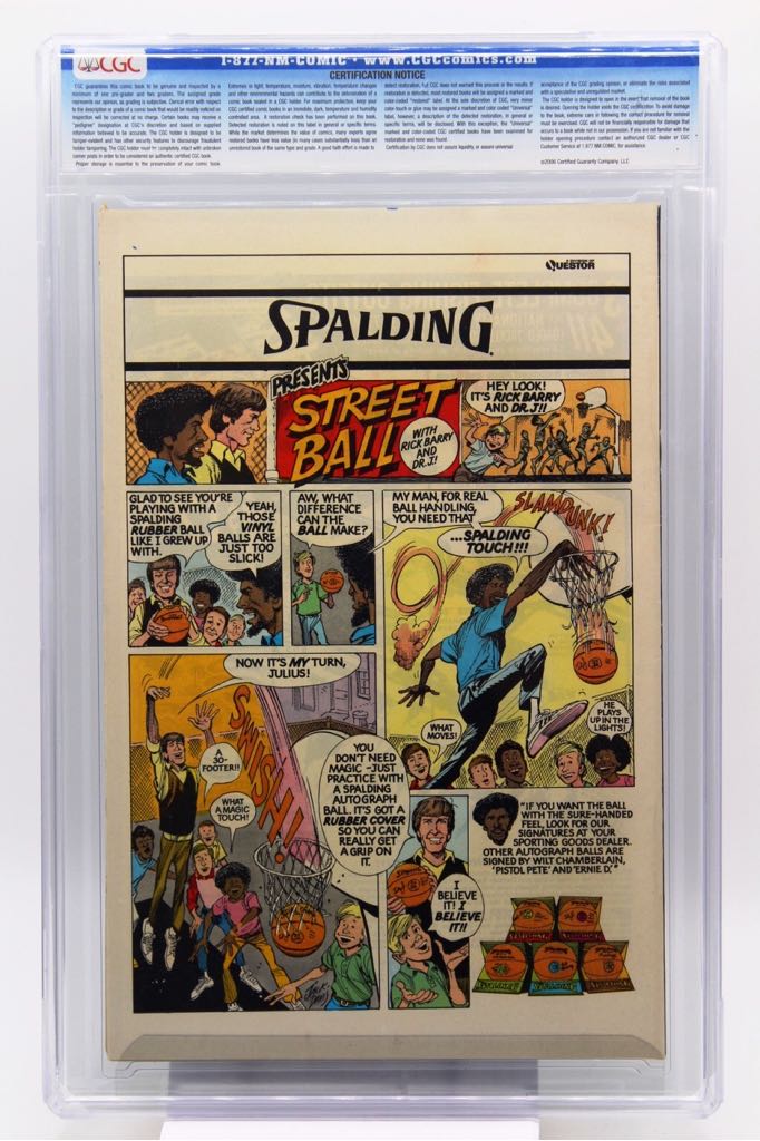 Iron Fist - Marvel Comics Group (14 - Aug 1977) comic book collectible [Barcode 07148602176608] - Main Image 2