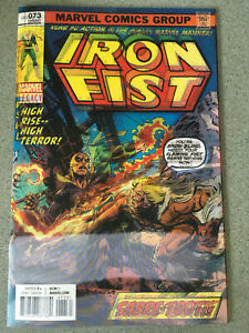 Iron Fist Vol 1 - Marvel Comics (73 - Oct 2017) comic book collectible [Barcode 5772600060696] - Main Image 2