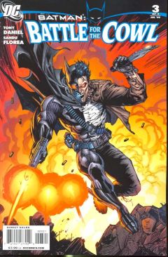 Last Planet Standing (2006)