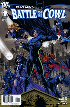 Outsiders (Vol. 3), The