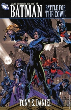Batman: Battle For The Cowl Vol. 1 - DC Comics (0) comic book collectible [Barcode 9781401224165] - Main Image 1