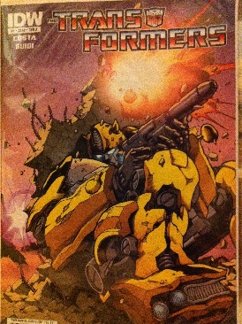 Batman: Battle For The Cowl #1