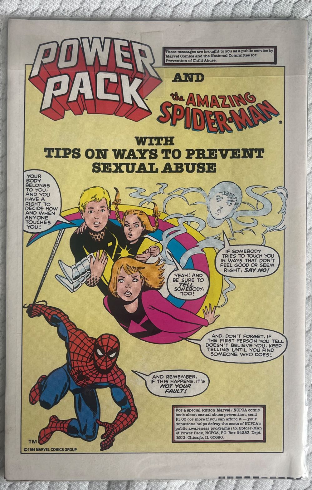 Transformers - Marvel - 18 - Marvel Comcs (18 - Jul 1986) comic book collectible [Barcode 071486023791] - Main Image 2