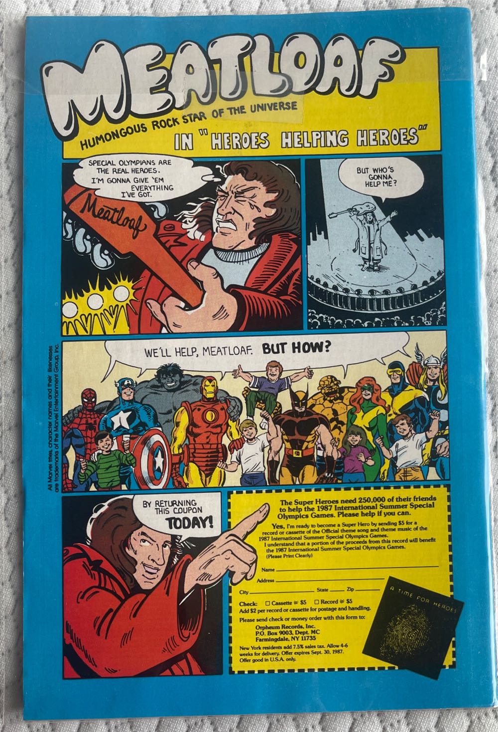 The Transformers - Marvel Comics (34 - Nov 1988) comic book collectible [Barcode 071486023791] - Main Image 2