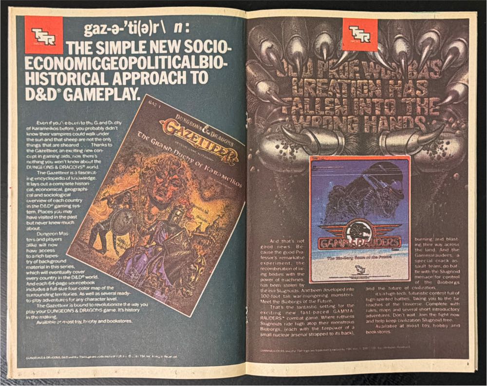 The Transformers - Marvel Comics (34 - Nov 1988) comic book collectible [Barcode 071486023791] - Main Image 4