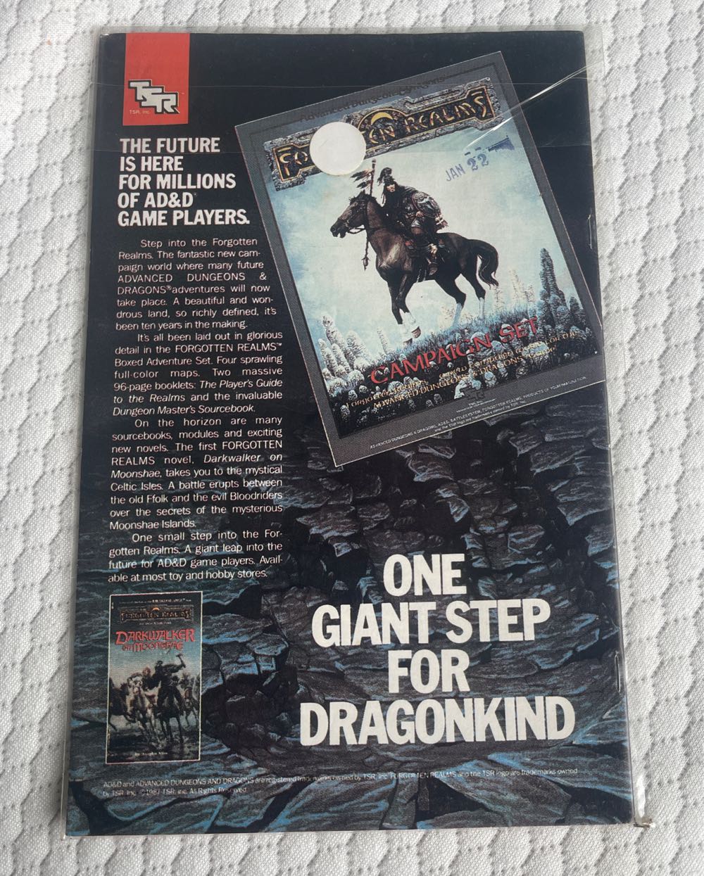 More Than Meets The Eye: The Transformers - Marvel Comics (39 - Apr 1988) comic book collectible [Barcode 071486023791] - Main Image 2