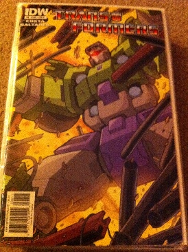 Angel: After The Fall