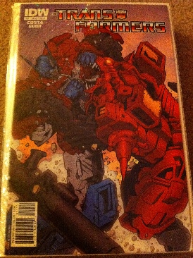 Angel: After The Fall