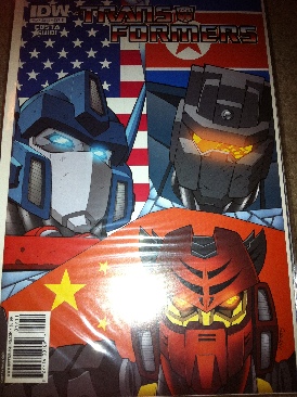 Last Planet Standing (2006)