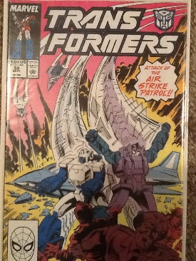 Transformers (Vol 1)