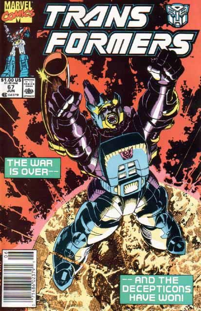 Transformers: Generation 1 (V2)