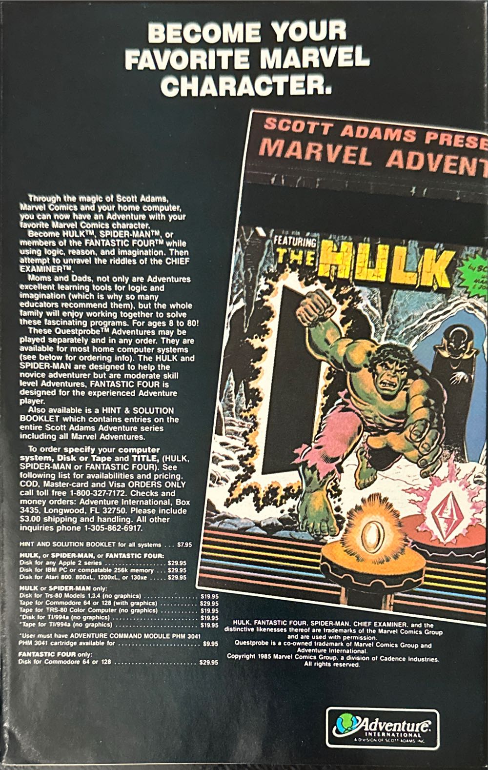 The Transformers - Marvel Comics (14 - Mar 1986) comic book collectible [Barcode 071486023791] - Main Image 2