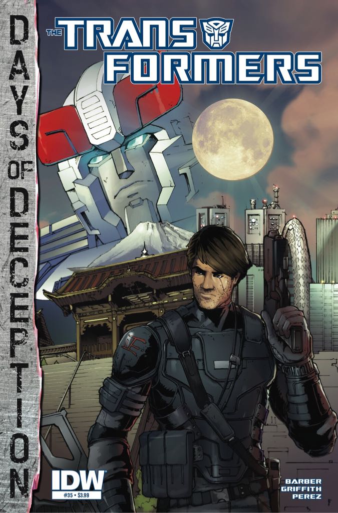 Angel: After The Fall