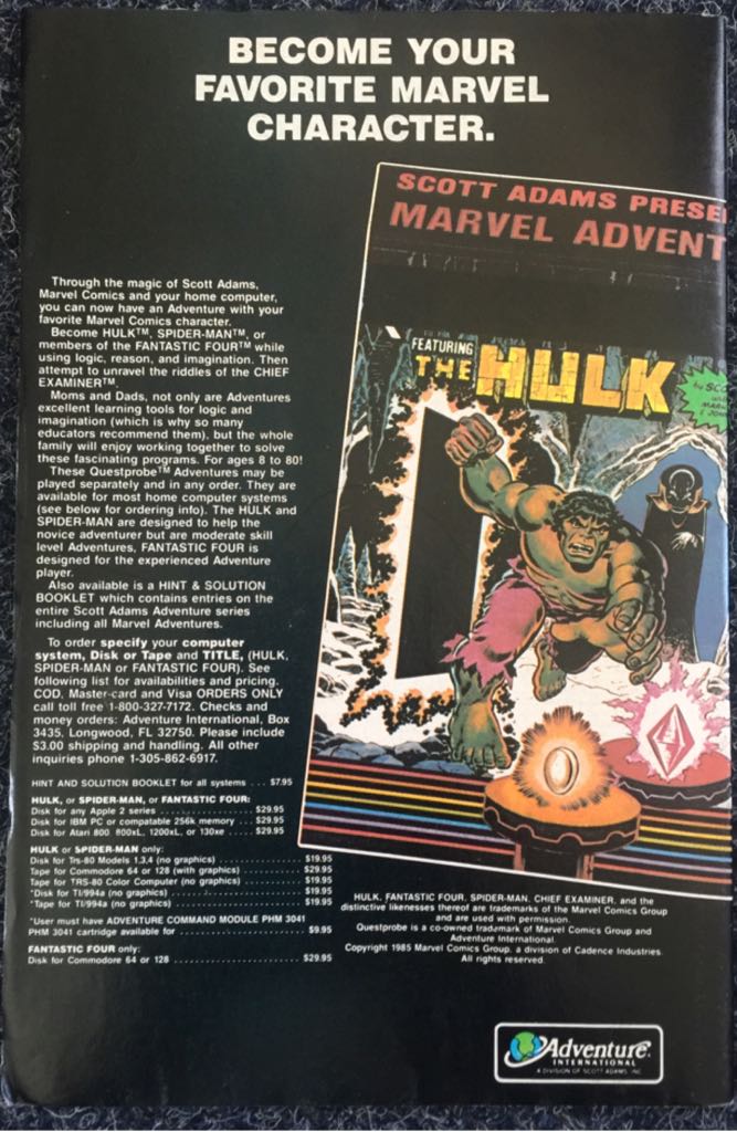 The Transformers - Marvel Comics (14 - Mar 1986) comic book collectible [Barcode 07148602379103] - Main Image 2