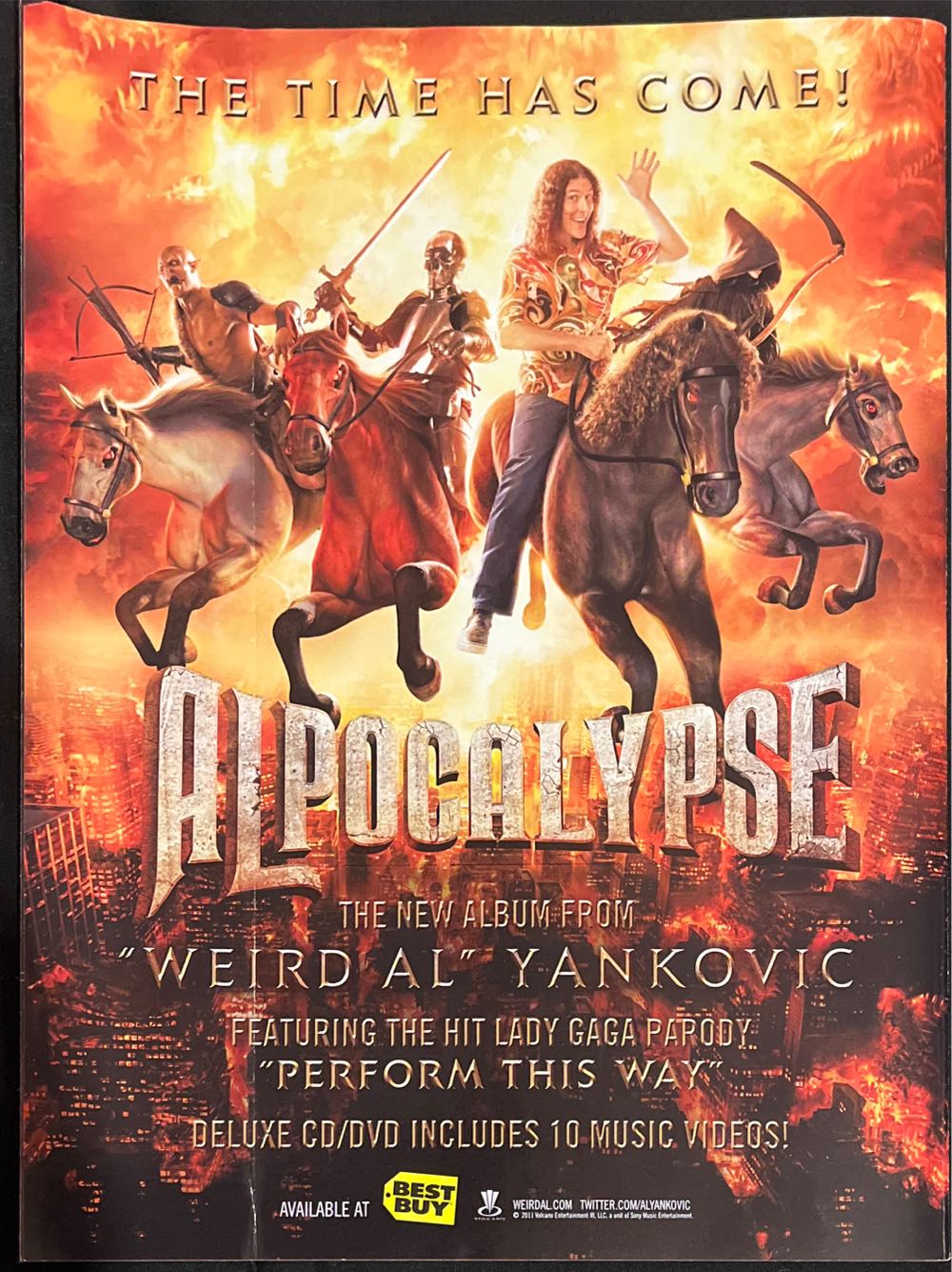 Mad - EC Comics (510 - Aug 2011) comic book collectible [Barcode 074470332305] - Main Image 2