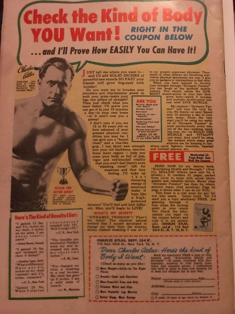 Mad - EC (22 - Apr 1955) comic book collectible - Main Image 2