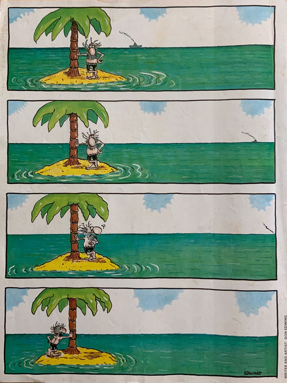 Mad - EC Comics (255 - Jun 1985) comic book collectible - Main Image 2