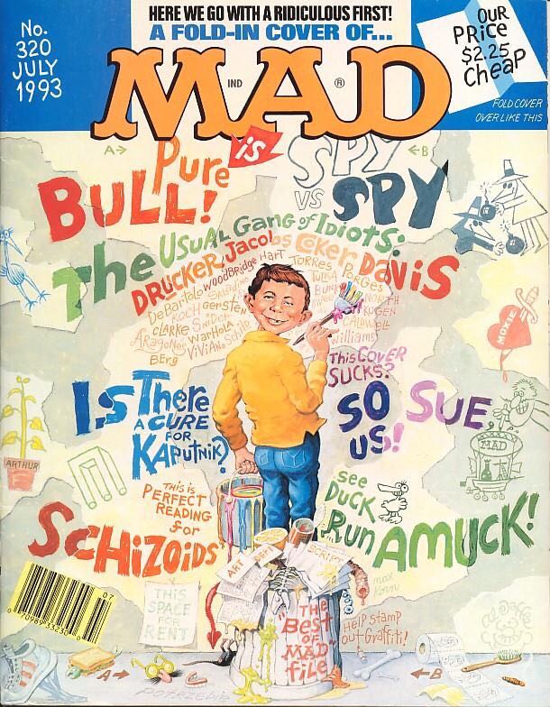 The Goon: My Murderous Childhood (and Other Grievous Yarns)