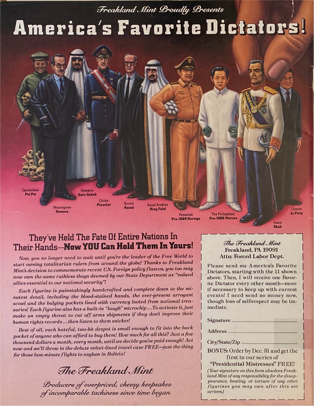 MAD Batman Returns October 1992  (314 - 10/1992) comic book collectible - Main Image 2