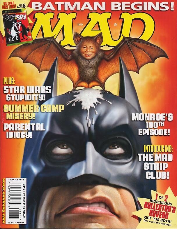 Batman And The Outsiders