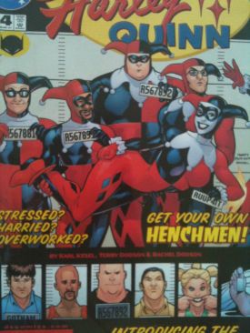 Batman And The Outsiders