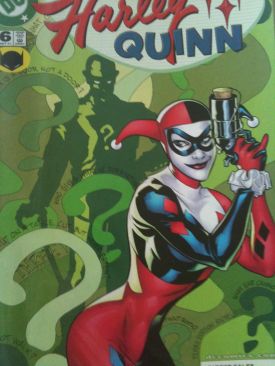 Harley Quinn - DC Comics (6 - 05/2001) comic book collectible [Barcode 761941224572] - Main Image 1