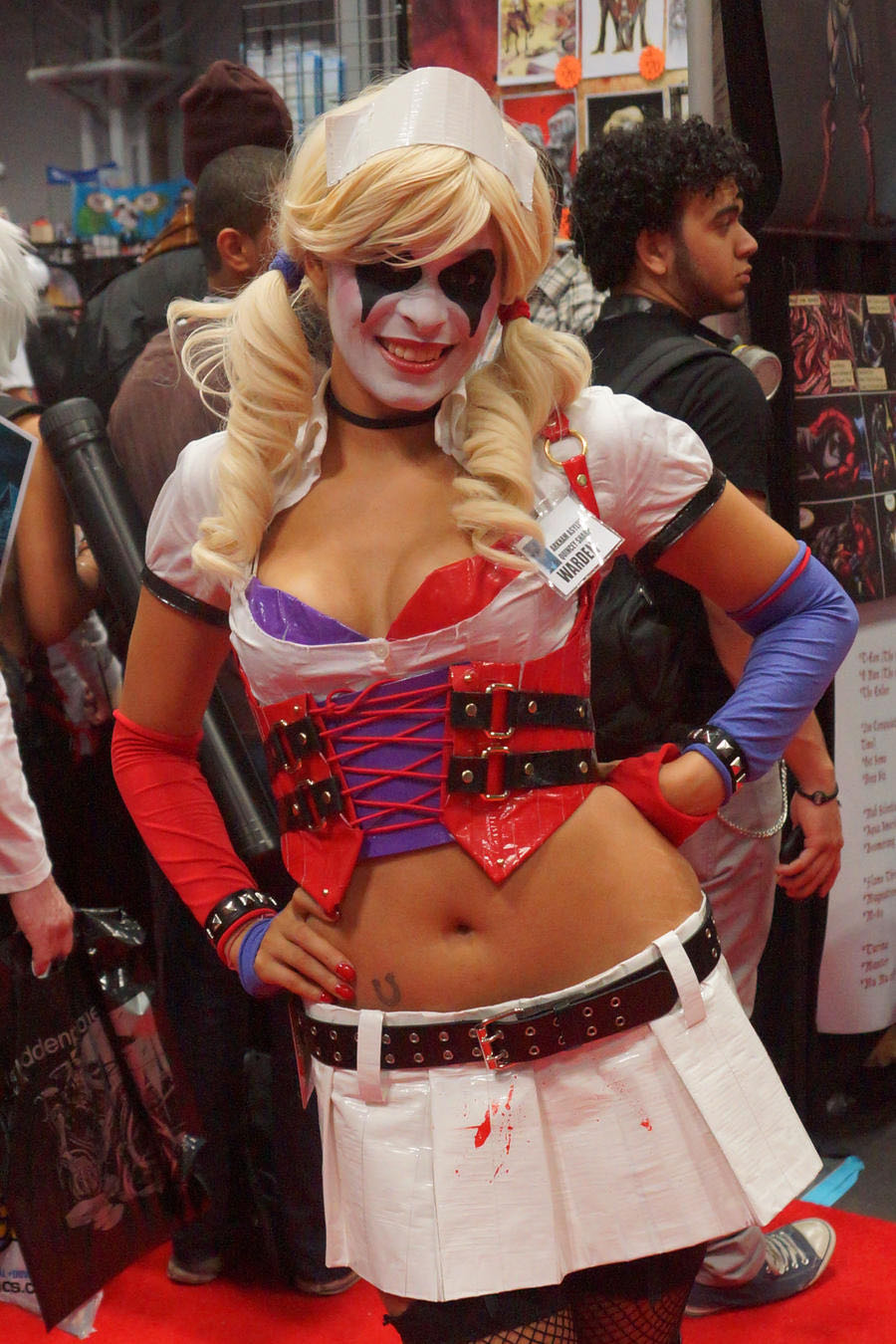 Harley Quinn - DC Comics (6 - 05/2001) comic book collectible [Barcode 761941224572] - Main Image 3