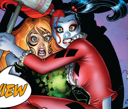 Harley Quinn - DC Comics (7 - Jun 2001) comic book collectible [Barcode 761941224572] - Main Image 2