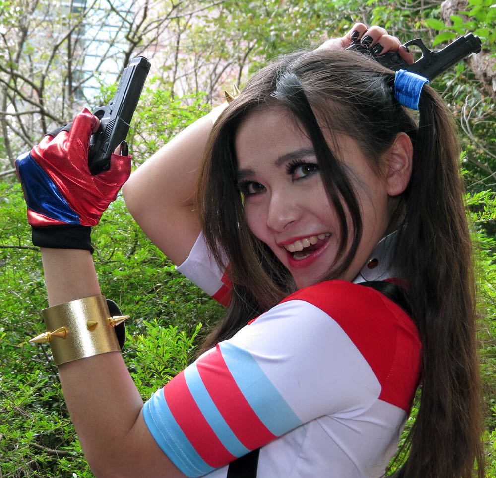 Harley Quinn - DC Comics (9 - 08/2001) comic book collectible [Barcode 761941224572] - Main Image 3