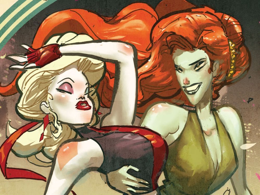 Harley Quinn - DC Comics (10 - Sep 2001) comic book collectible [Barcode 761941224572] - Main Image 3