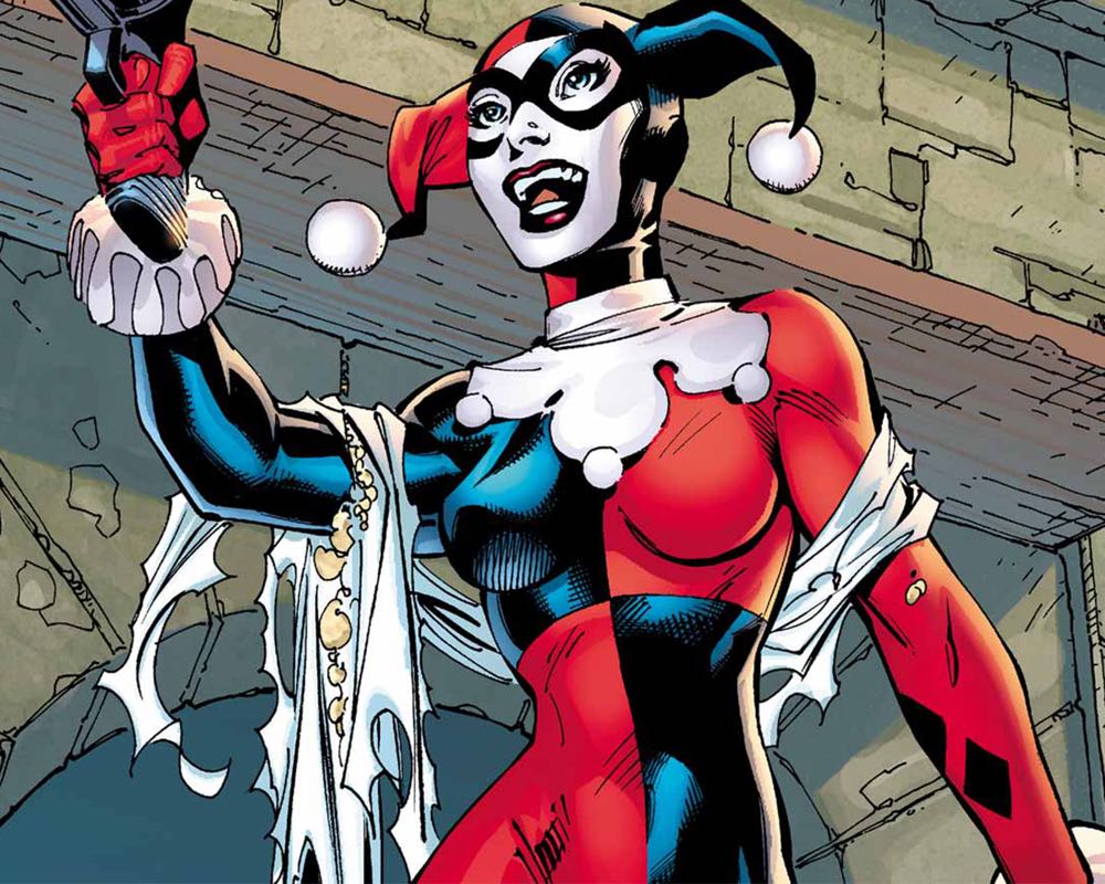 Harley Quinn - DC Comics (11 - 10/2001) comic book collectible [Barcode 761941224572] - Main Image 3