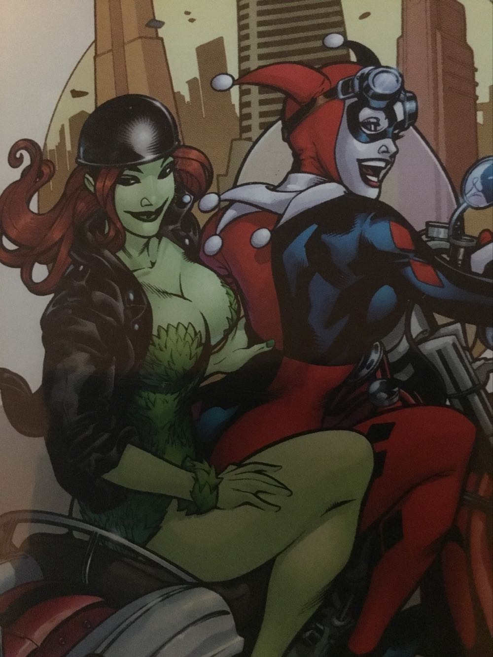 Harley Quinn - DC Comics (14 - 01/2002) comic book collectible [Barcode 761941224572] - Main Image 2