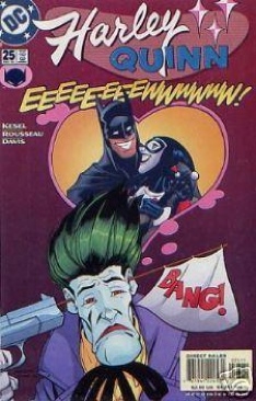 Harley Quinn (Vol. 2)