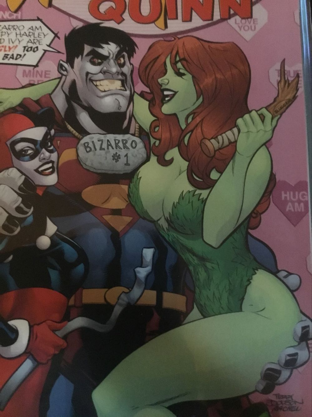 Harley Quinn - DC Comics (17 - 04/2002) comic book collectible [Barcode 761941224572] - Main Image 2