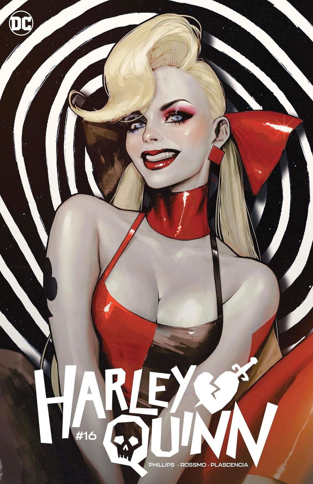 Harley Quinn - DC Comics (16 - 03/2002) comic book collectible [Barcode 761941224572] - Main Image 3