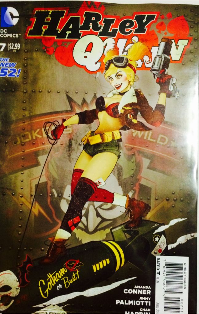 Harley Quinn Vol. 2