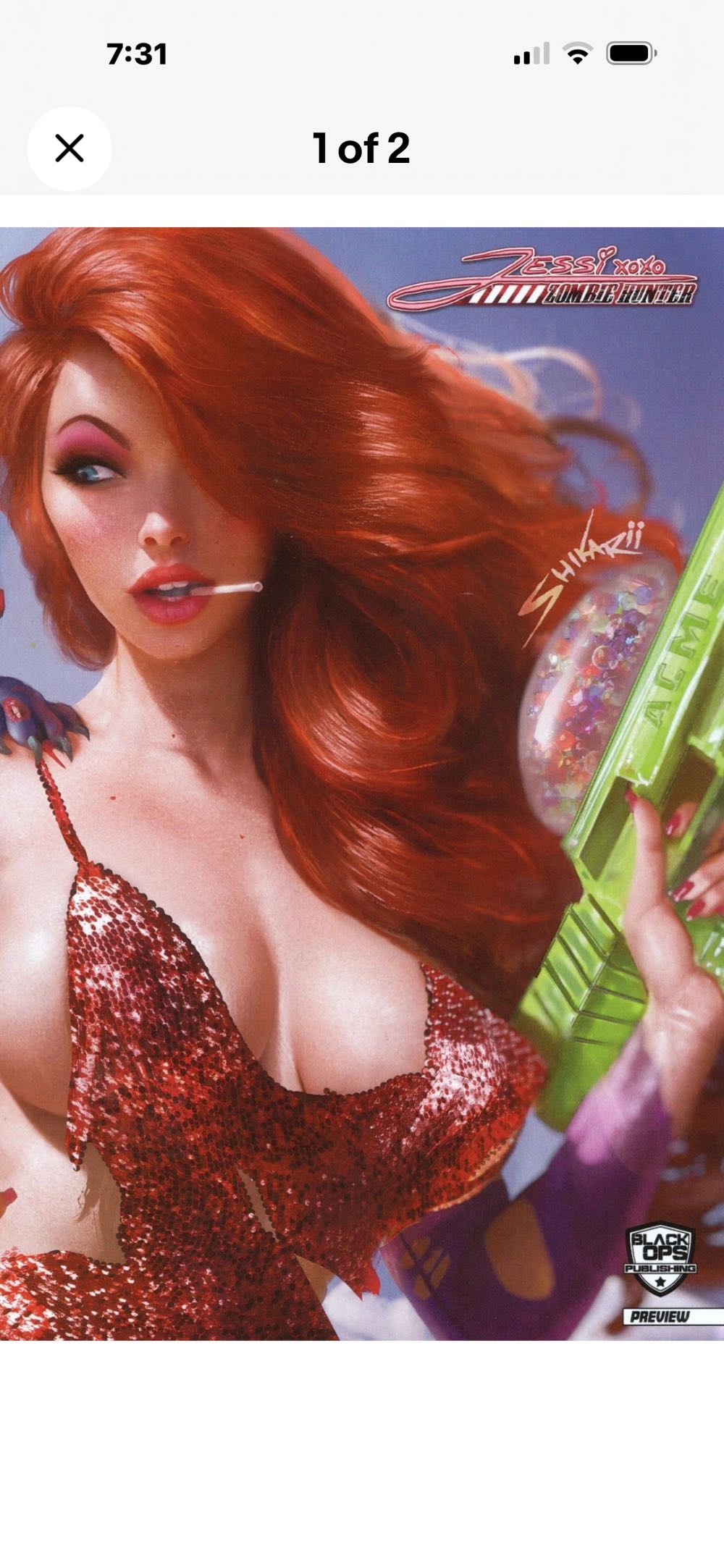 Harley Quinn N52 - DC (Detective Comics) (7 - Aug 2014) comic book collectible - Main Image 3