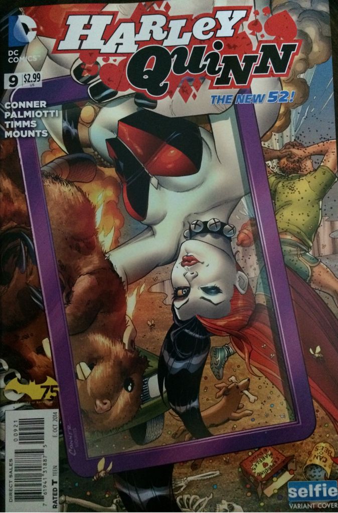 Batman And The Outsiders