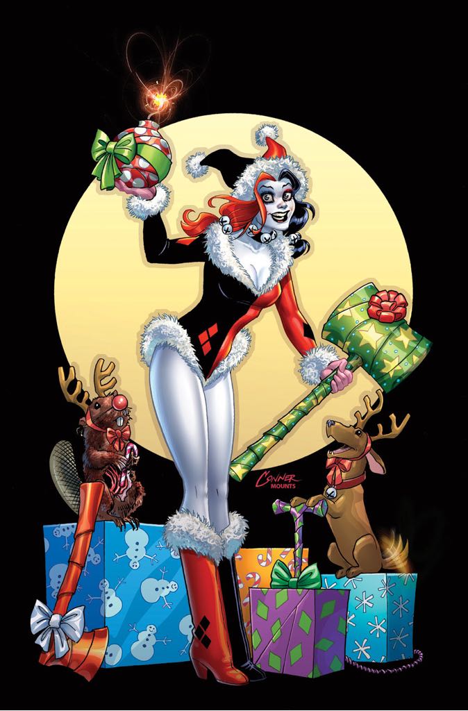 Harley Quinn  (1) comic book collectible - Main Image 1