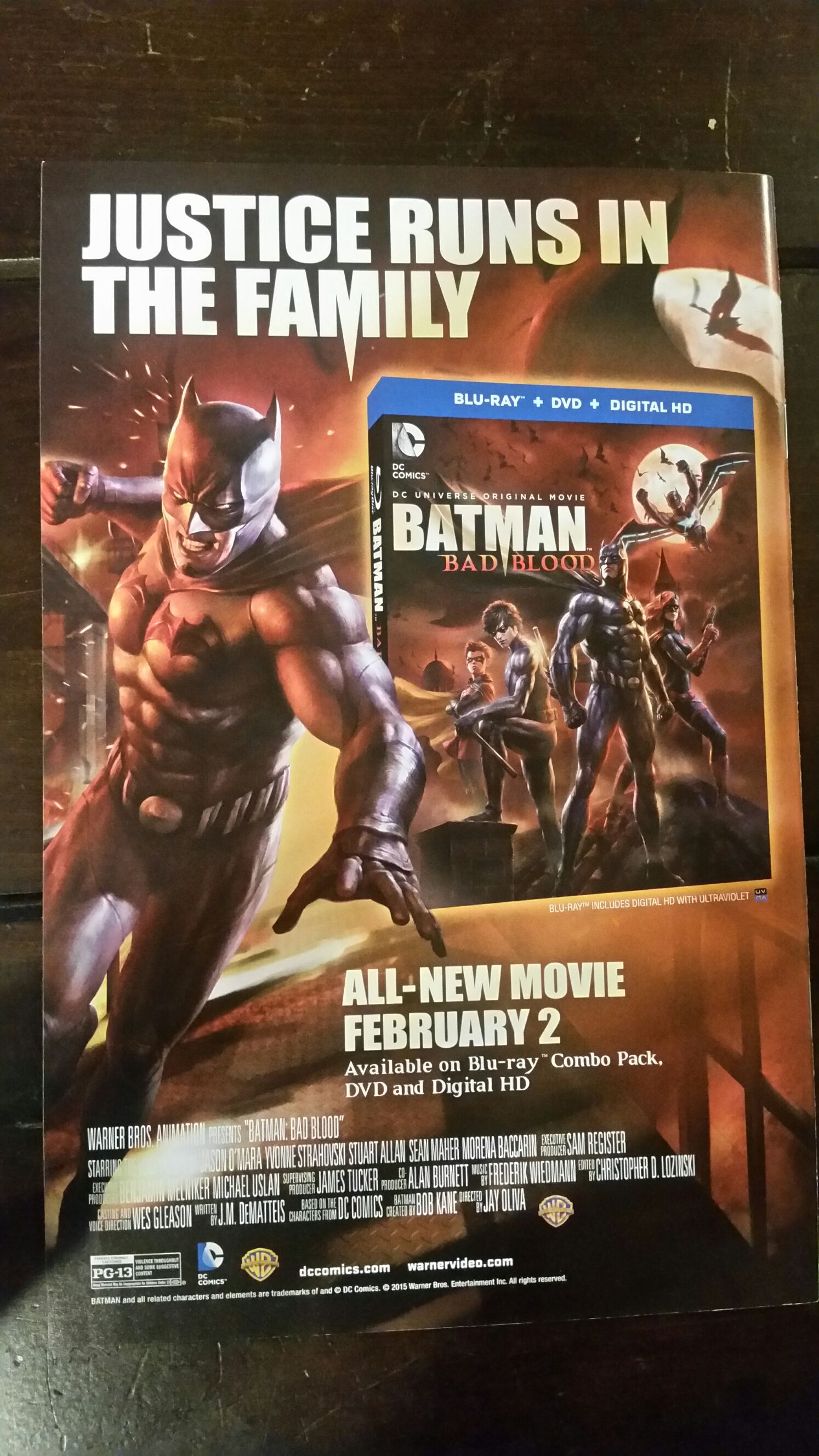 Harley Quinn - DC Comics (24 - Mar 2016) comic book collectible [Barcode 761941318875] - Main Image 2