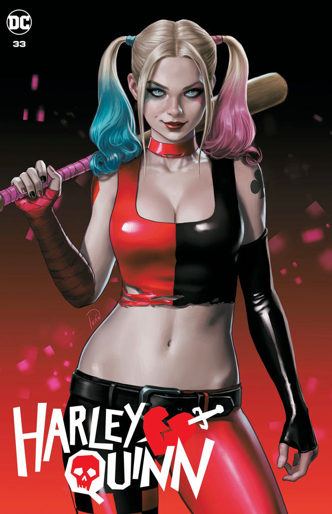 Harley Quinn - DC (Detective Comics) (18 - Sep 2015) comic book collectible [Barcode 76194131887501811] - Main Image 3