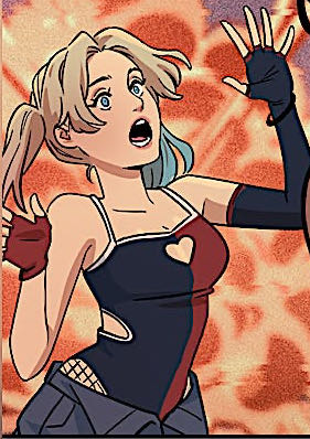 Harley Quinn - DC (Detective Comics) (18 - Sep 2015) comic book collectible [Barcode 76194131887501811] - Main Image 4