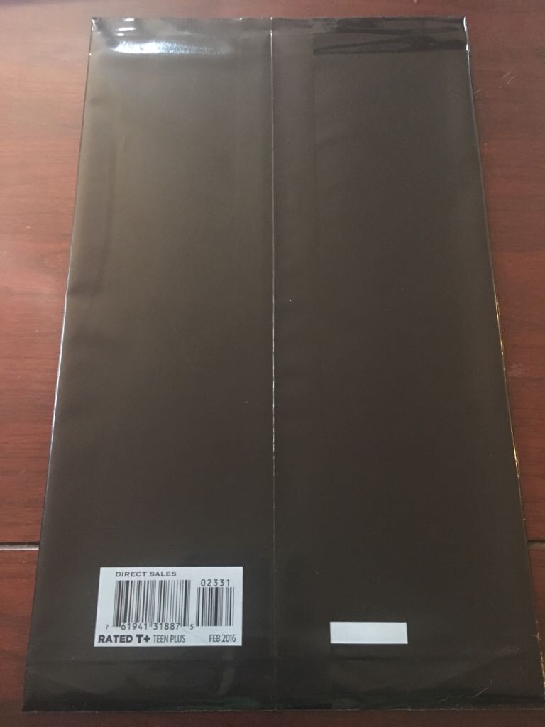 Harley Quinn - DC Comics (23 - Feb 2016) comic book collectible [Barcode 761941318875] - Main Image 2