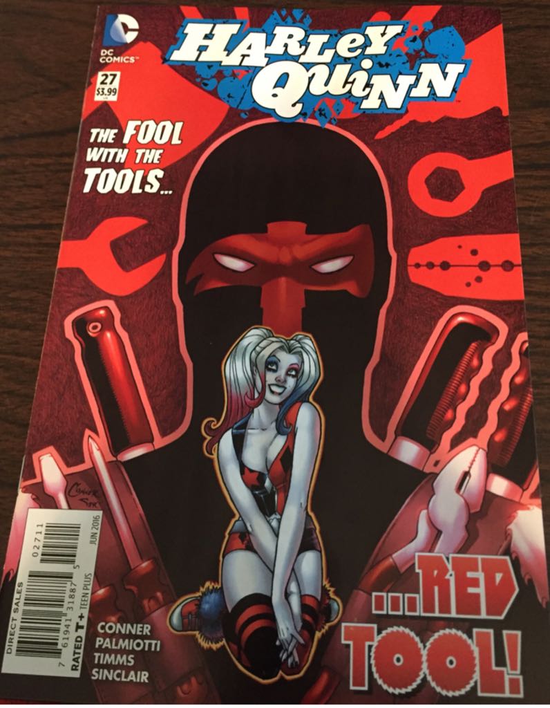 Batman And The Outsiders