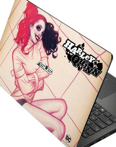 Harley Quinn N52 - DC (Detective Comics) (15 - Apr 2015) comic book collectible [Barcode 76194131887501511] - Main Image 4