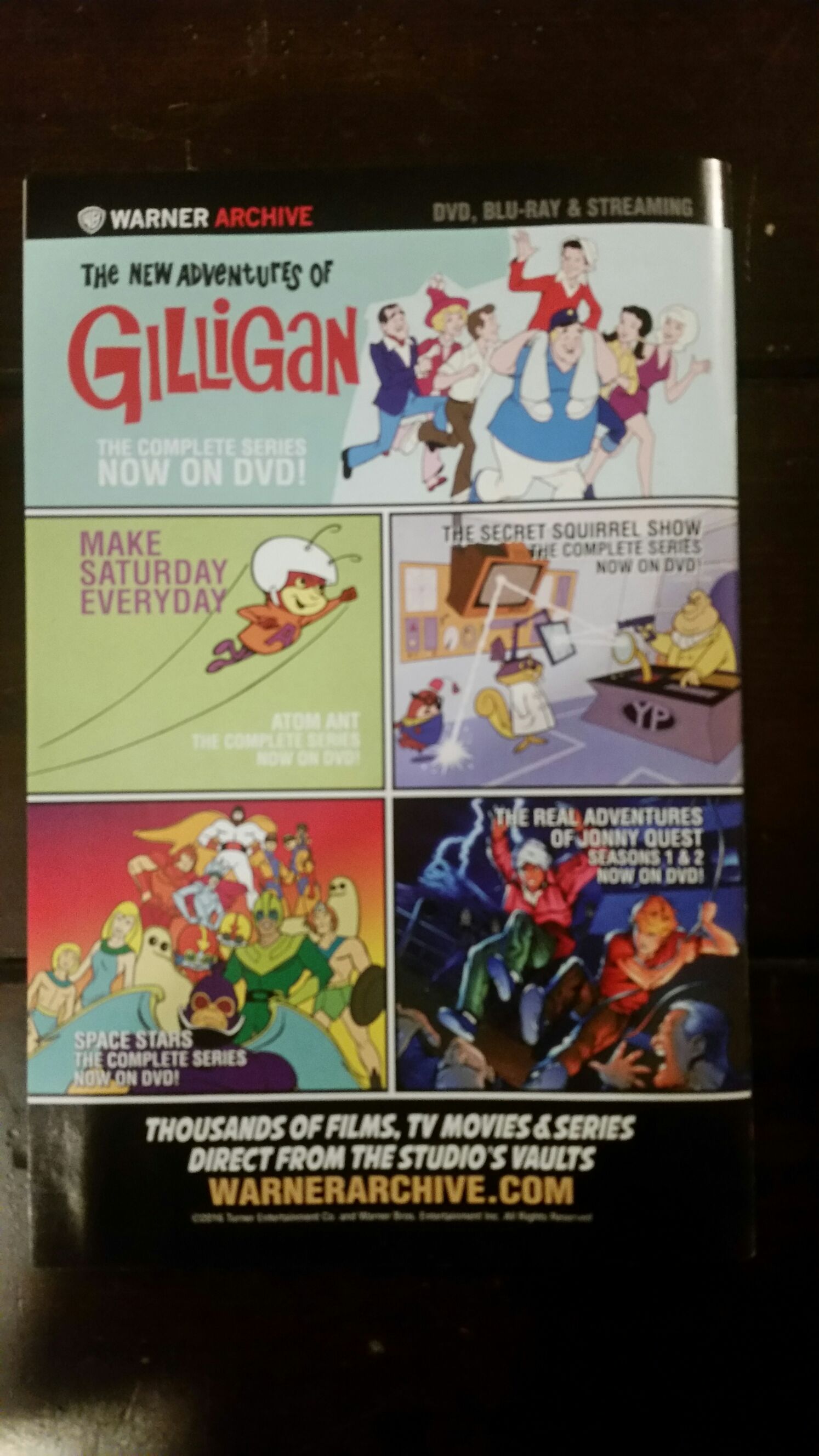 Harley Quinn - DC Comics (28 - Jul 2016) comic book collectible [Barcode 761941318875] - Main Image 2