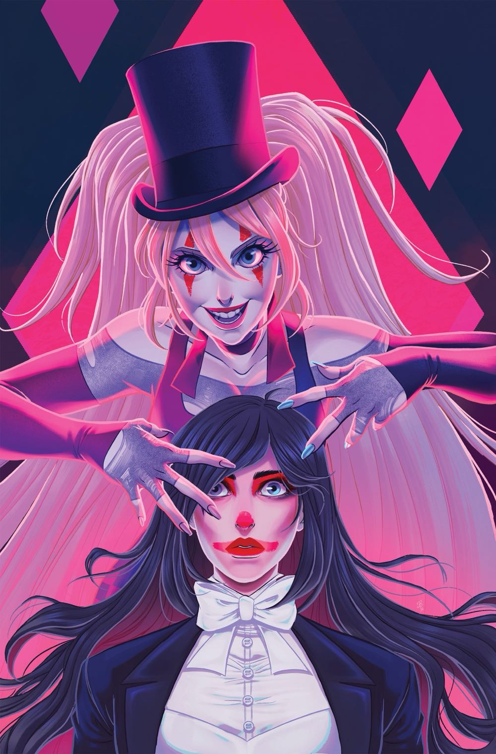 Harley Quinn - DC (Detective Comics) (29 - Aug 2016) comic book collectible [Barcode 76194131887502911] - Main Image 3