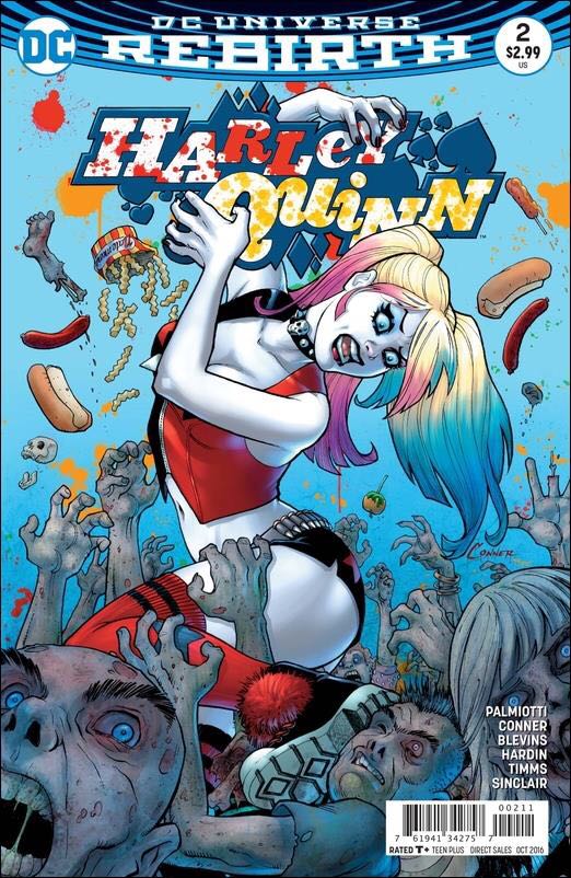 Harley Quinn Vol.1
