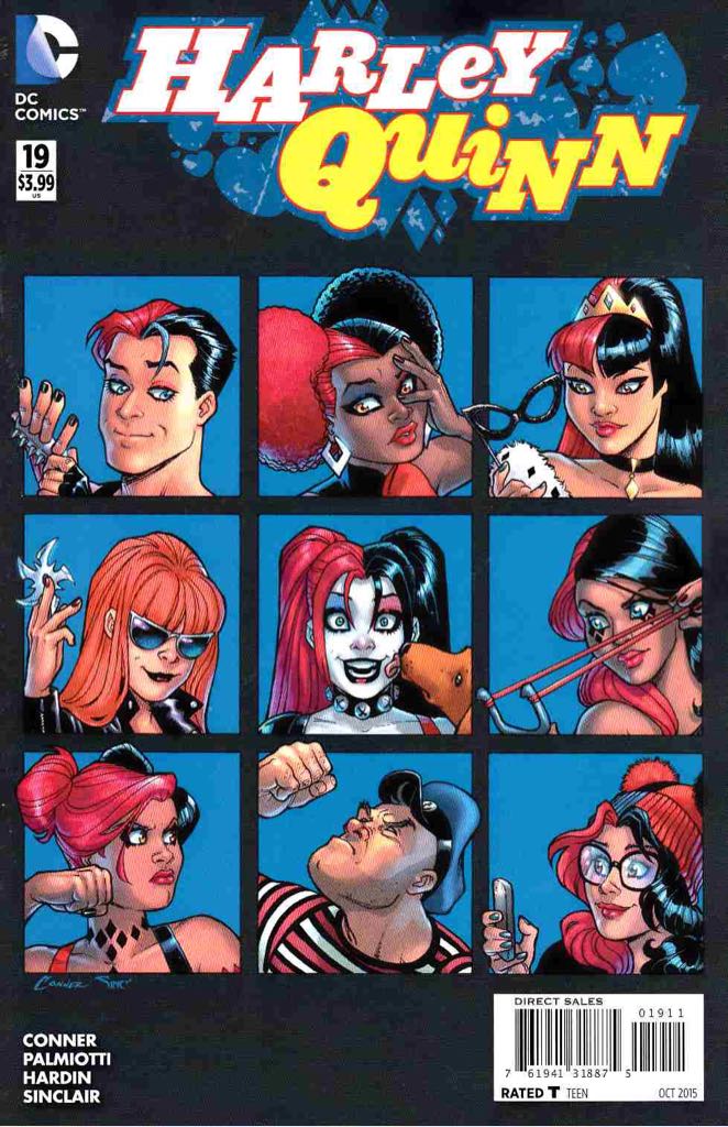 Batman And The Outsiders